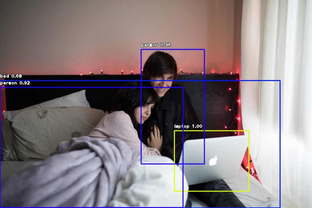 YOLO: Object Detection in Images and Videos 4