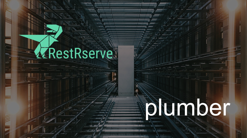 Rest API In R Using Restrserve & Plumber