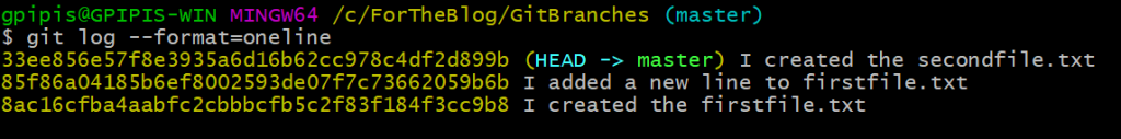 Git Branches Tutorial 2
