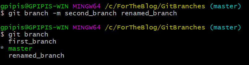 Git Branches Tutorial 9