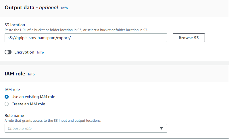 How to Build a Custom Text Classification Model with AWS Comprehend 4