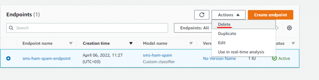 How to Build a Custom Text Classification Model with AWS Comprehend 14